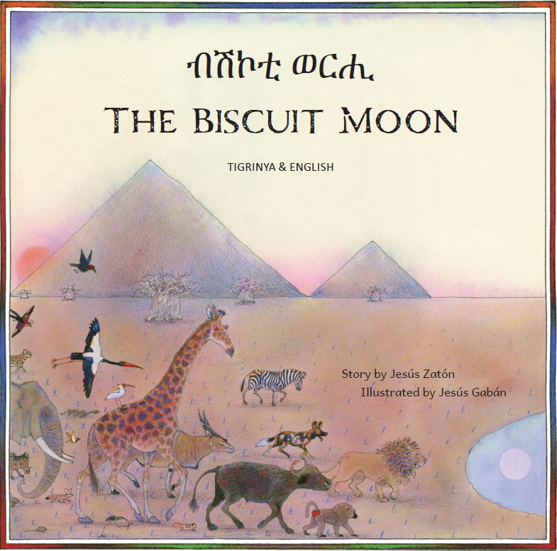 Biscuit Moon Cover image of the book The Biscuit Moon