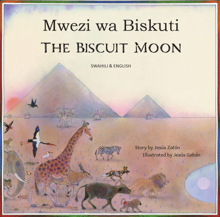 The Biscuit Moon Swahili
