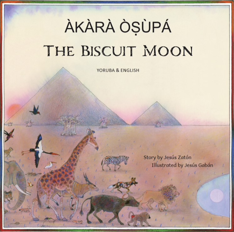 The Biscuit Moon Yoruba
