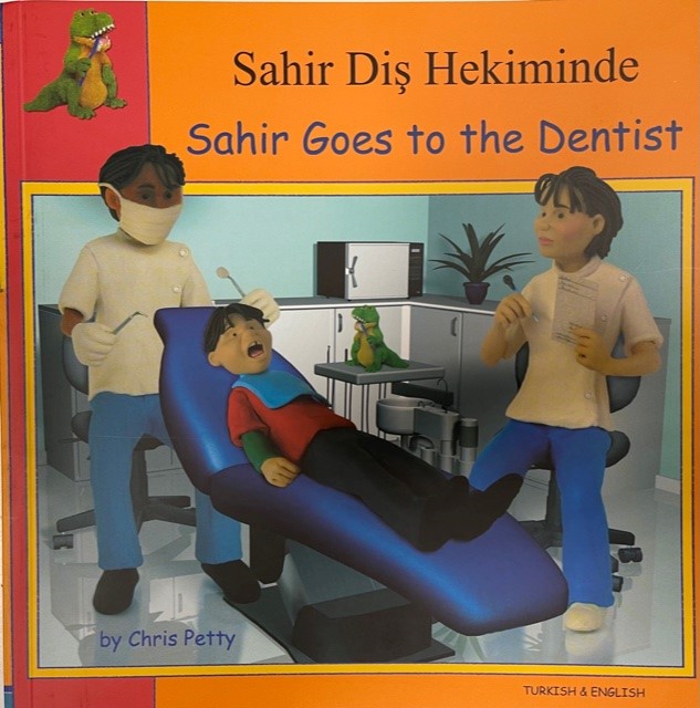 Sahir Goes to the Dentist Turkish