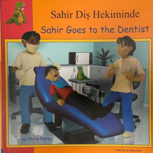 Sahir Goes to the Dentist Turkish