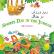 Cover image of Sports Day in the Jungle by Jill Newton, in English and Dari